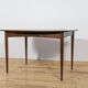 Mid-Century Mahogany Extending Dining Table by White & Newton, United Kingdom, 1960s