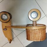 Vintage carrier trotter