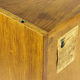 Jiri Jiroutek u 450 type chest of drawers for interier praha, czechoslovakia 1960s