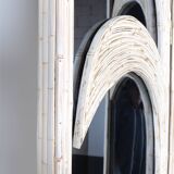Vivai del Sud mirror screen, Italy, 1970s