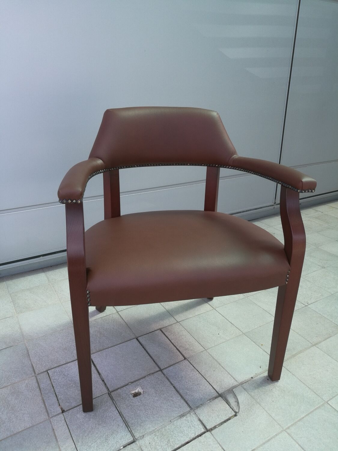 Diamond Prince Armchair