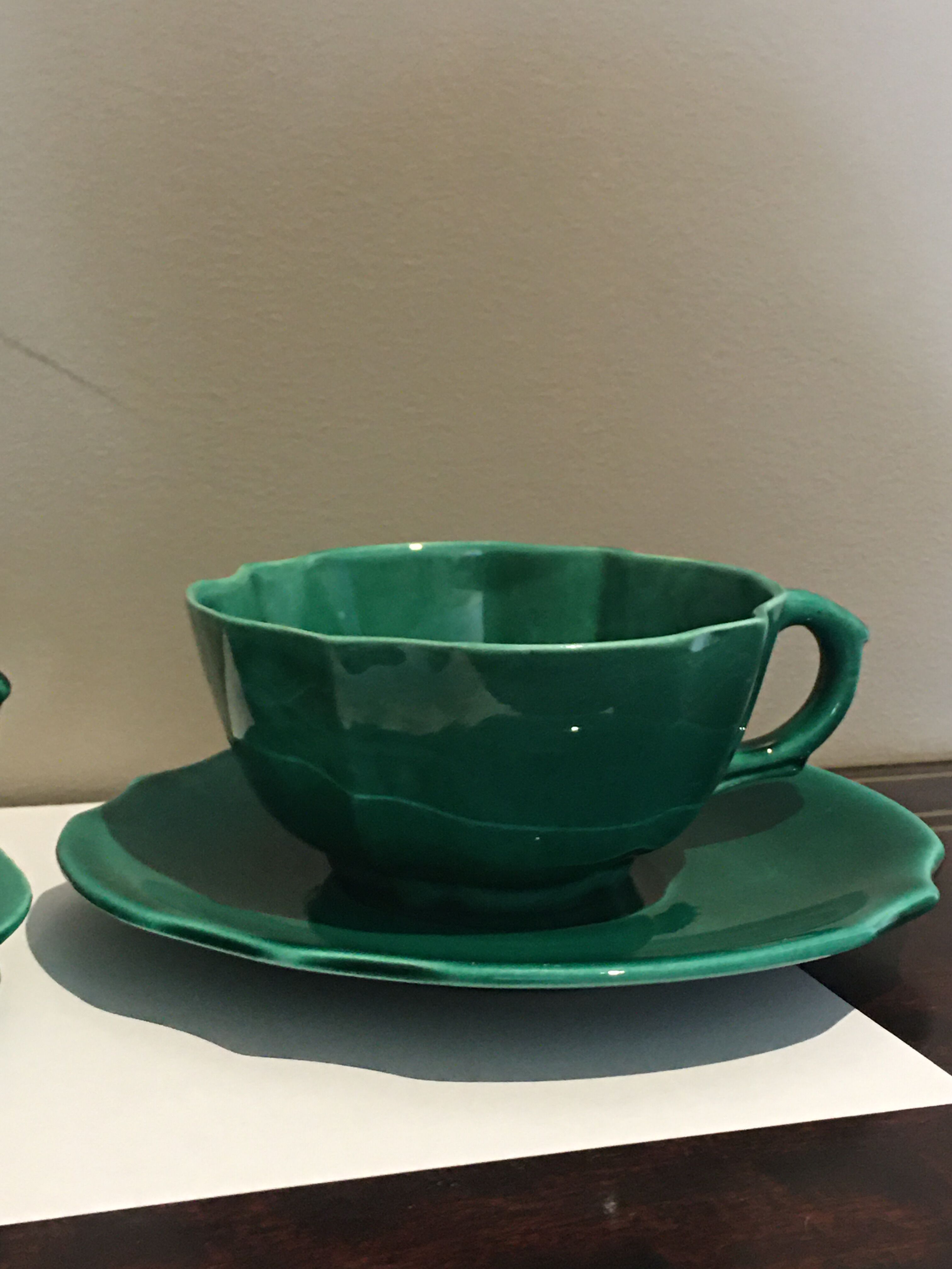 Duo de tasses