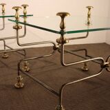 Pair of side tables from the 1950s