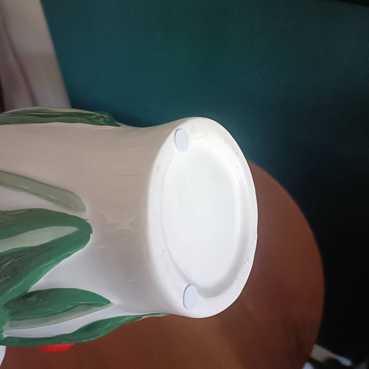 Vintage Dutch tulip vase