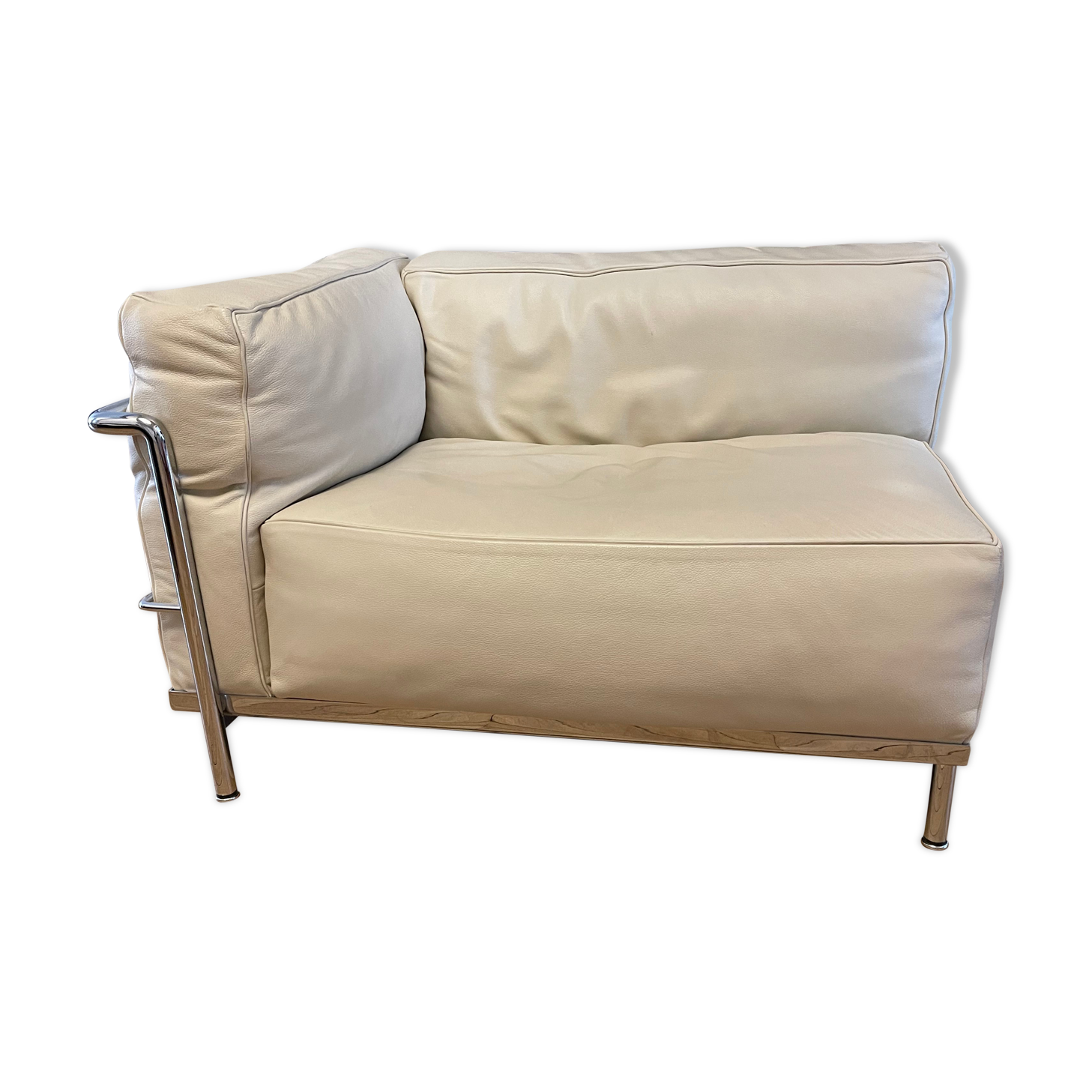 Armchair LC3 Le Corbusier for Cassina