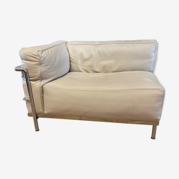 Armchair LC3 Le Corbusier for Cassina