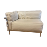 Armchair LC3 Le Corbusier for Cassina