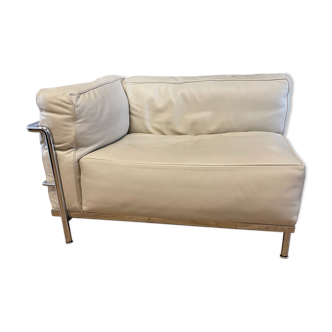 Armchair LC3 Le Corbusier for Cassina