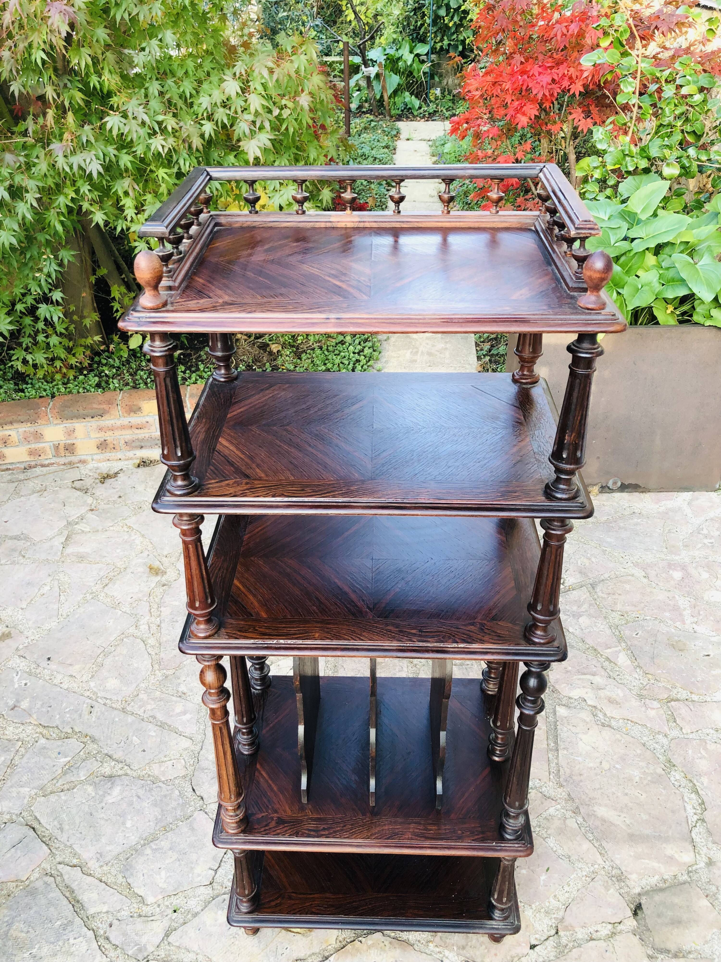 Partition furniture Napoleon III