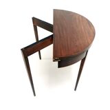 18th century card table