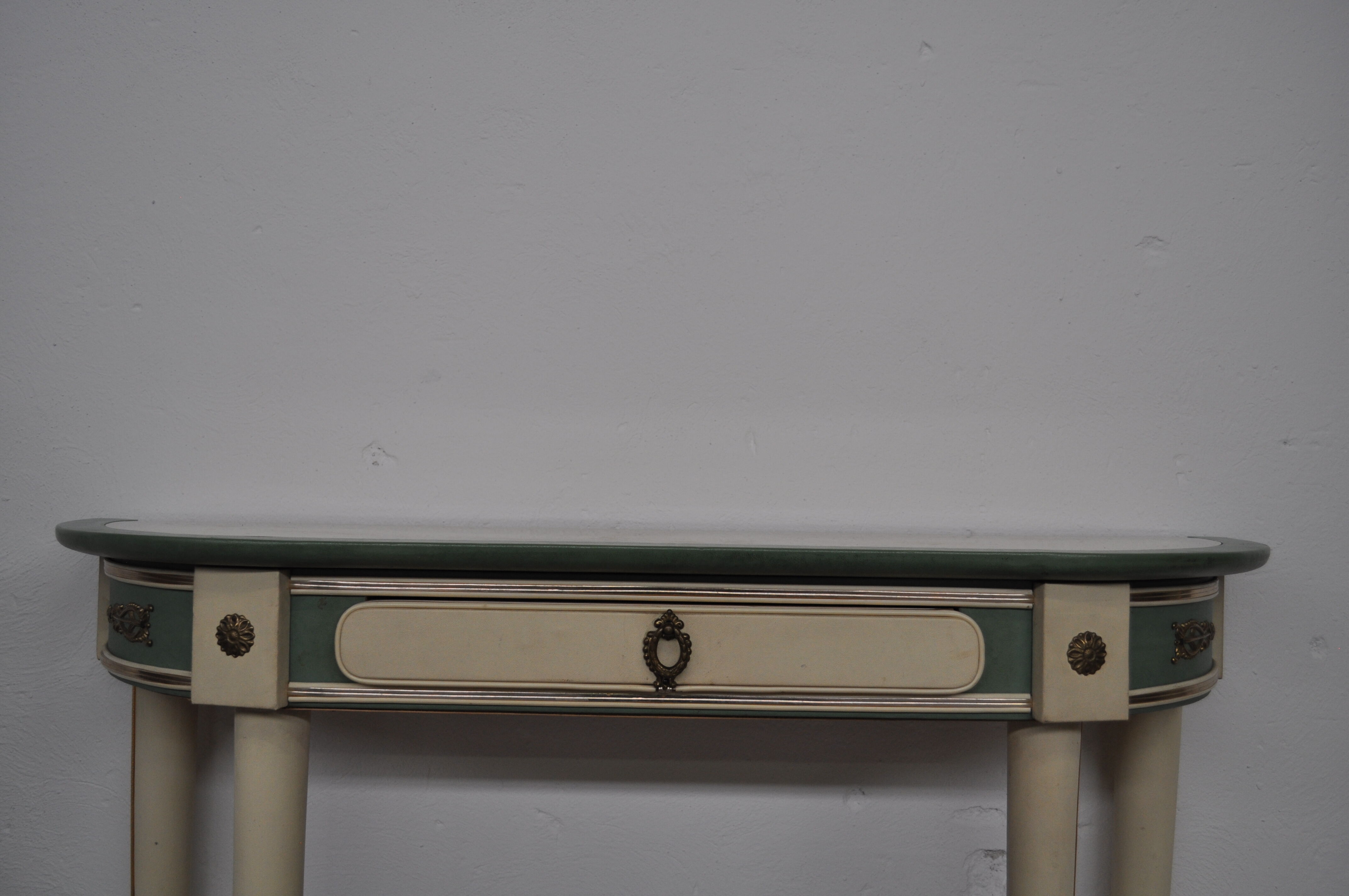 Table and chairs by Umberto Mascagni for Umberto Mascagni, 1960s