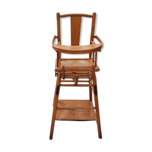chaise haute
