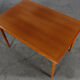 Dänischer Teakholz Esstisch 60er Jahre Vintage danish design
