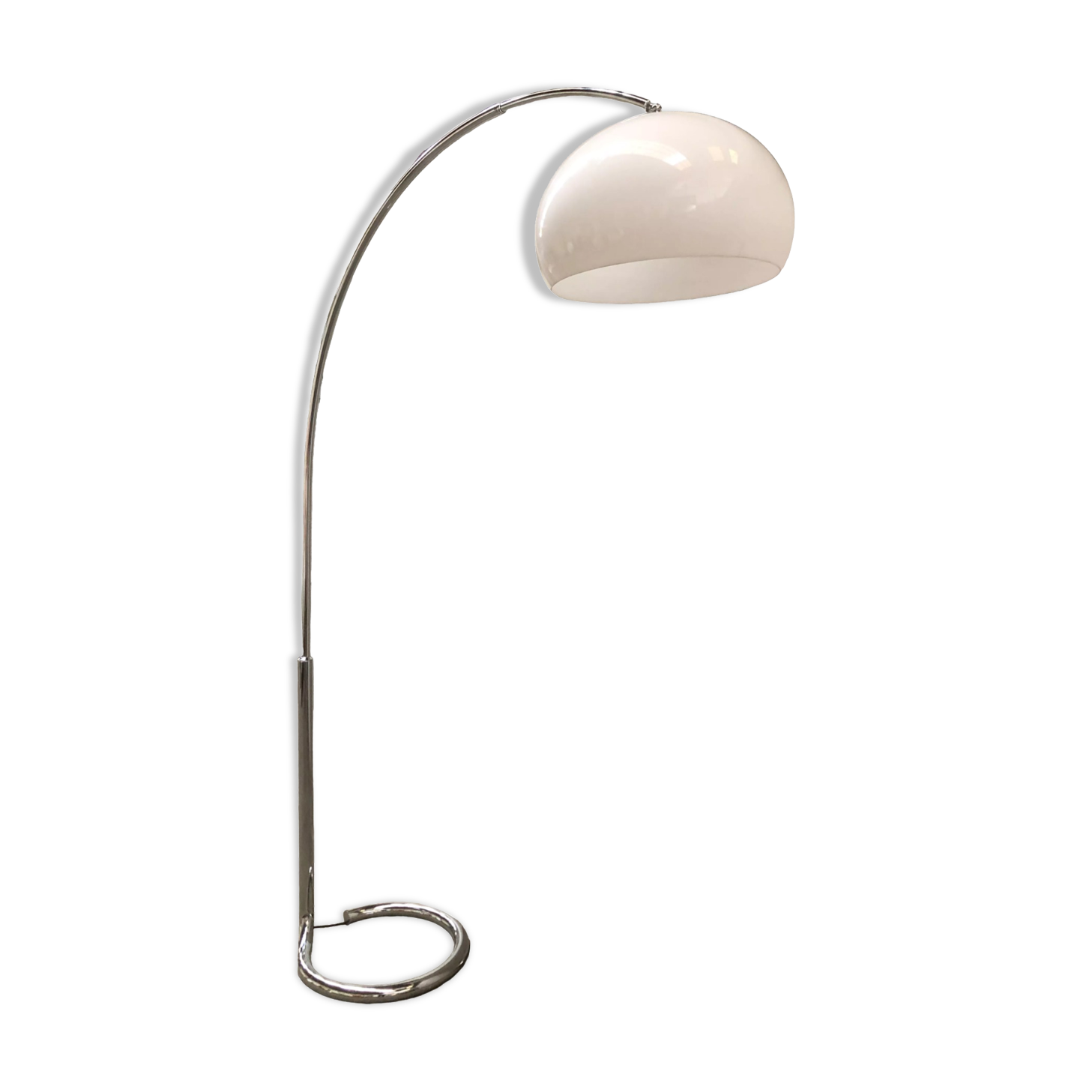 Arc Design floor lamp 1970 for Cosack