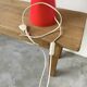 80s plastic children's desk lamp