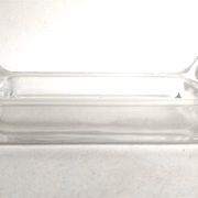 Vide poche cristal Années 60 Largeur 17,5 cm
