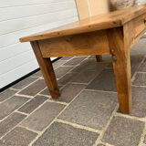 Farmhouse coffee table