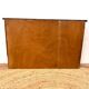 Vintage letter box cabinet
