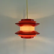 Vintage Carl Thore Trava pendant - Swedish design lamp