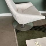 2 B&B Italia armchairs by Jeffrey Bernett