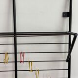 Vintage Dutch coat rack by Tjerk Reijenga for Pilastro 50s