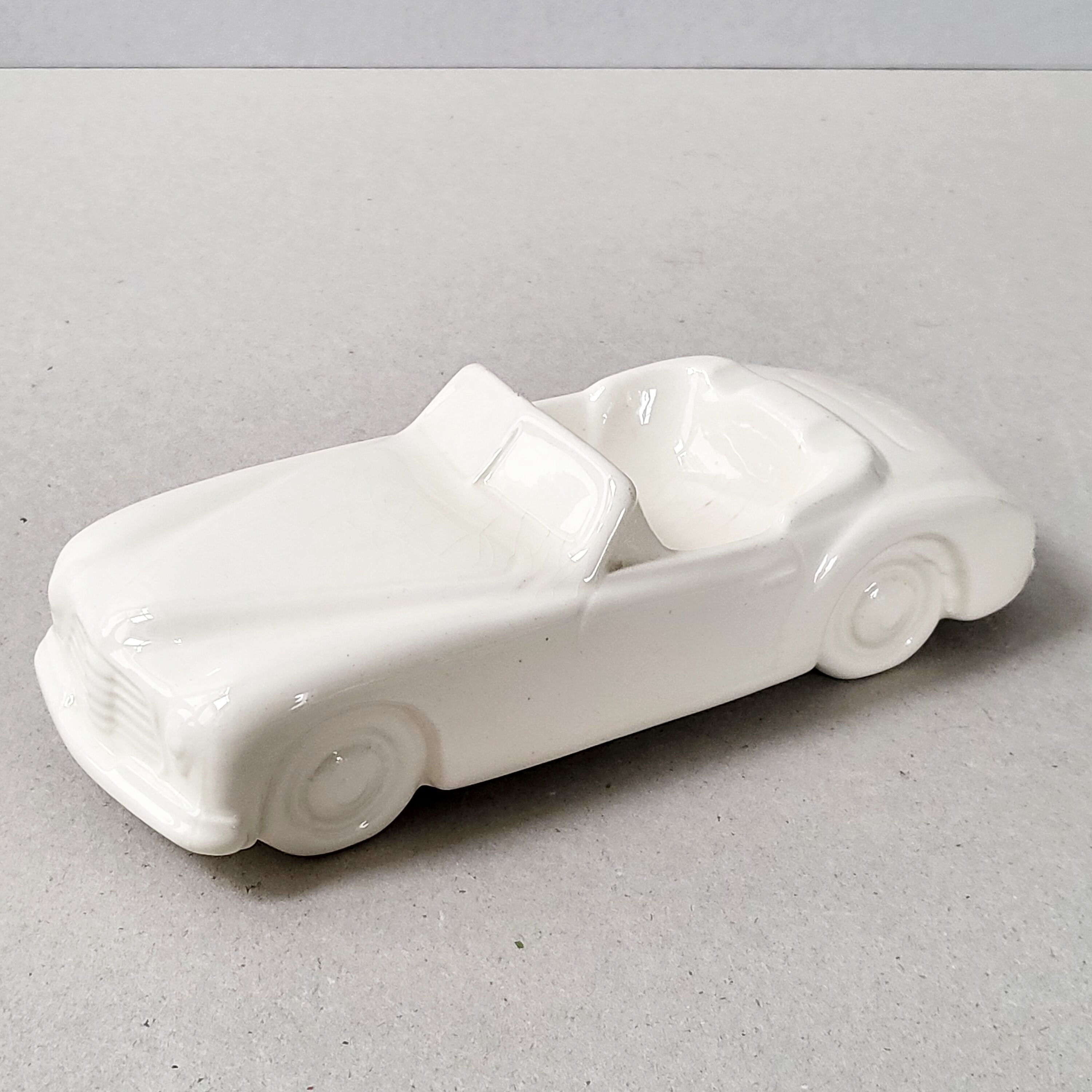 Ashtray Simca Sarreguemines vintage