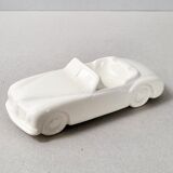 Ashtray Simca Sarreguemines vintage