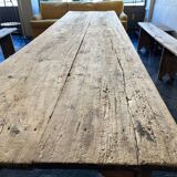 Large farmhouse table