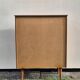 Scandinavian teak chest of drawers, 5 drawers, 1960s