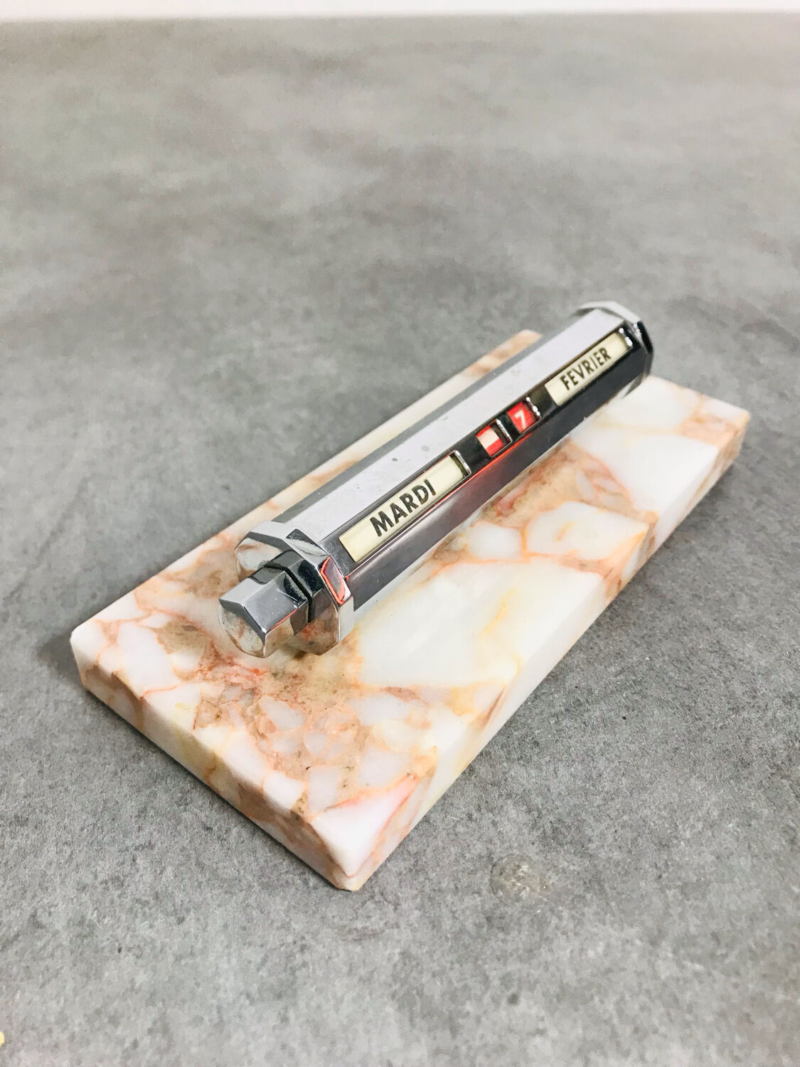 50/60 perpetual calendar