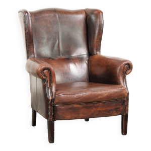 Fauteuil à oreilles