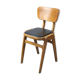 Italian leather chair