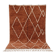 Artisanal Moroccan Berber rug 270/200cm