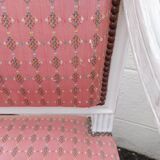 Paire de fauteuils style Louis XVI