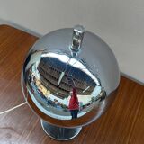 Lampe en métal Space age année 70 italy