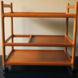 Serving trolley by Johannes Andersen for CFC Silkeborg