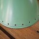 Lampe de potence murale articulée Diabolo du designer René Mathieu - verte