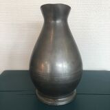 Tin pitcher