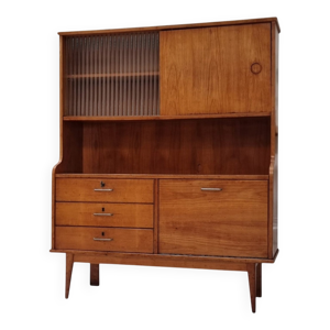 Highboard du milieu du