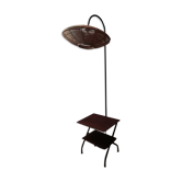 Vintage tablet lamppost