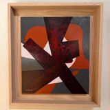 Tableaux, triptyque