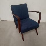 Paire de fauteuils vintage