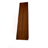 Rosewood Bookcase Solid Frame, Hellerup, Denmark 1960s