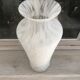 Vase verre de Clichy