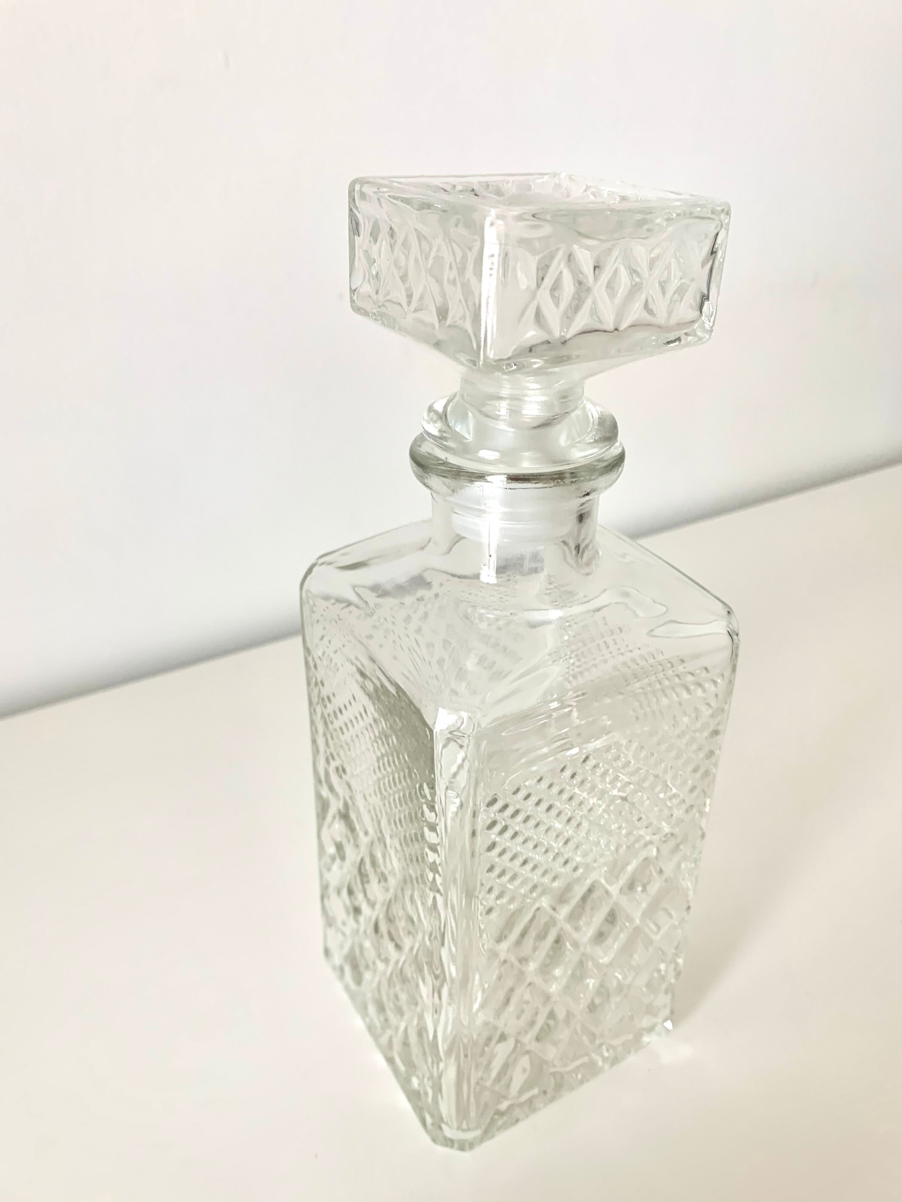 Carafe à whisky