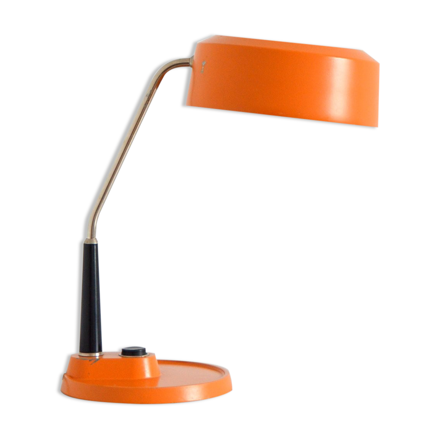 Soviet USSR Desk Lamp / Vintage CCCP