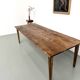 Contemporary farmhouse table, 240 cm