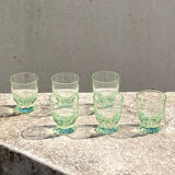 Digestive glasses