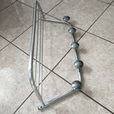 Coat rack alu des annèes 50