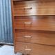Commode scandinave vintage